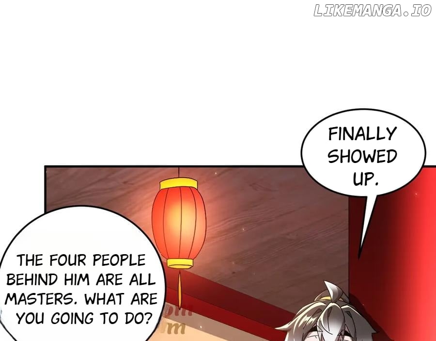My Furry Harem Is After Me Chapter 340 - page 6